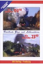 Die Baureihe 03.10 und 23.10 DVD-Cover