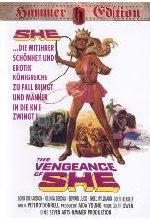 The Vengeance of She - Hammer Edition DVD-Cover
