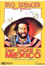 Der Dicke in Mexiko DVD-Cover