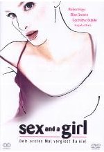 Sex and a Girl DVD-Cover