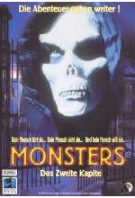 Monsters - Kapitel 2 DVD-Cover