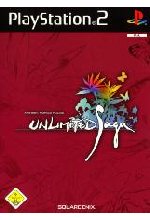 Unlimited Saga Cover
