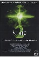 Mimic 2 DVD-Cover