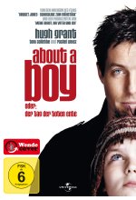 About a Boy oder: Der Tag der toten Ente DVD-Cover