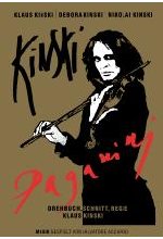 Kinski Paganini  [2 DVDs] DVD-Cover