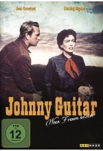 Johnny Guitar - Wenn Frauen hassen DVD-Cover