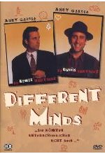 Different Minds DVD-Cover