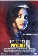 American Psycho 2 DVD-Cover
