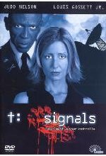 Signals - Experiment außer Kontrolle DVD-Cover