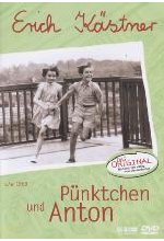 Pünktchen und Anton  (1953) DVD-Cover