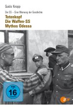 Guido Knopp: Die SS - Totenkopf/Die Waffen-SS... DVD-Cover