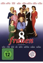 8 Frauen DVD-Cover