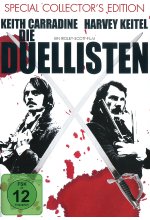 Die Duellisten - Special Collector's Edition DVD-Cover