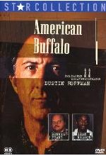 American Buffalo DVD-Cover