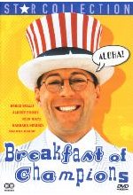 Breakfast of Champions DVD-Cover
