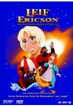 Leif Ericson - Der Junge, der Amerika entdeckte DVD-Cover