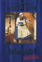 Aschenputtel - Gebrüder Grimm DVD-Cover