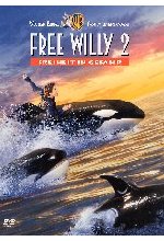 Free Willy 2 - Freiheit in Gefahr DVD-Cover