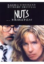Nuts - Durchgedreht DVD-Cover