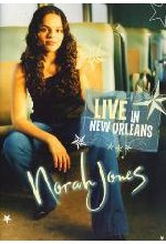 Norah Jones - Live in New Orleans DVD-Cover
