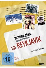 101 Reykjavik DVD-Cover
