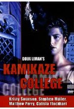 Kamikaze College DVD-Cover