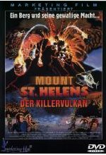 Mount St. Helens - Der Killervulkan DVD-Cover