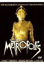 Metropolis  [DE] [2 DVDs] DVD-Cover