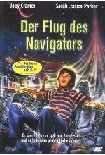 Der Flug des Navigators DVD-Cover