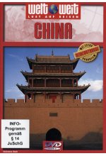 China - Weltweit DVD-Cover