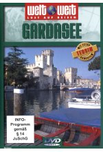 Gardasee - Weltweit DVD-Cover