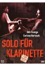 Solo für Klarinette + CD-Soundtrack DVD-Cover