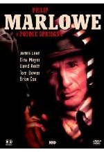 Philip Marlowe - Poodle Springs DVD-Cover