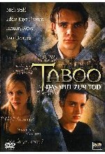 Taboo - Das Spiel zum Tod DVD-Cover