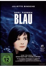 Drei Farben: Blau DVD-Cover