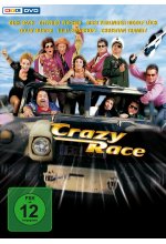 Crazy Race DVD-Cover