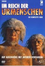 Im Reich der Urmenschen DVD-Cover