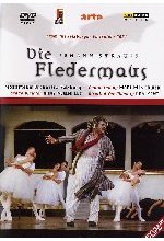 Johann Strauss - Die Fledermaus DVD-Cover