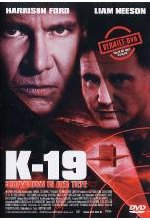 K-19 Showdown in der Tiefe DVD-Cover