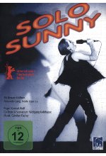Solo Sunny - DEFA DVD-Cover