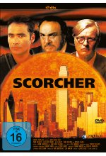 Scorcher DVD-Cover
