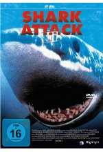 Shark Attack 3 DVD-Cover