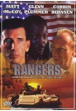 Rangers DVD-Cover
