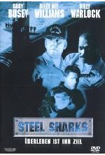 Steel Sharks DVD-Cover