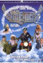 Crazy Airforce DVD-Cover