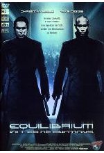 Equilibrium DVD-Cover