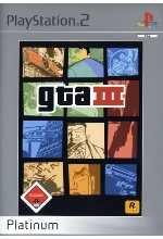 Grand Theft Auto 3  [PLA] Cover