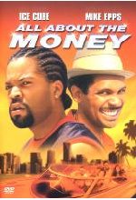 All about the Money DVD-Cover