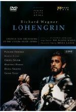 Richard Wagner - Lohengrin  [2 DVDs] DVD-Cover
