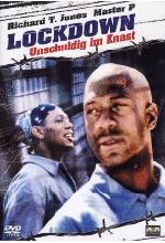 Lockdown - Unschuldig im Knast DVD-Cover